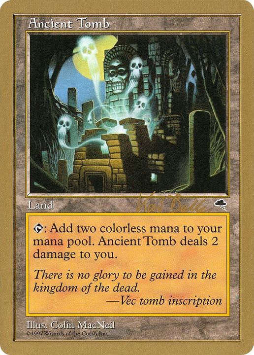 Ancient Tomb in the group Singles at Proxyprinters.com (8421)