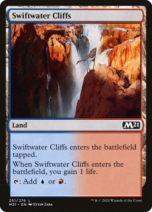 Swiftwater Cliffs in the group Advanced search at Proxyprinters.com (84244)