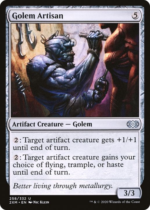 Golem Artisan in the group Advanced search at Proxyprinters.com (84253)