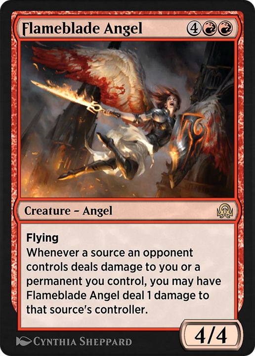 Flameblade Angel in the group Advanced search at Proxyprinters.com (84318)