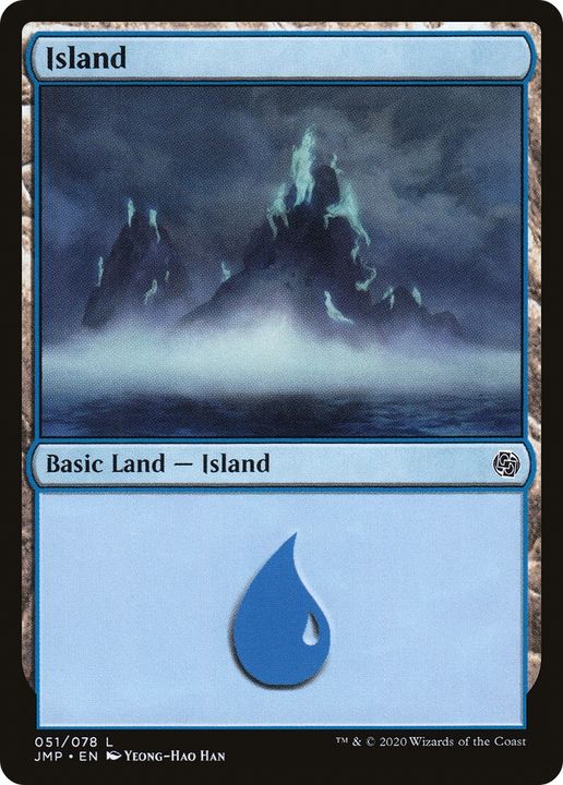 Island in the group Singles at Proxyprinters.com (84445)