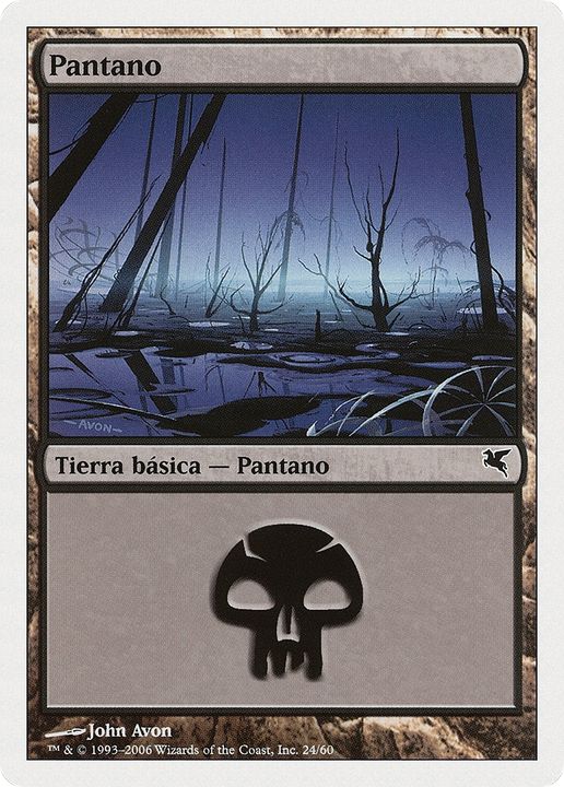 Swamp in the group Magic the Gathering / Types / Land / Swamp at Proxyprinters.com (84457)