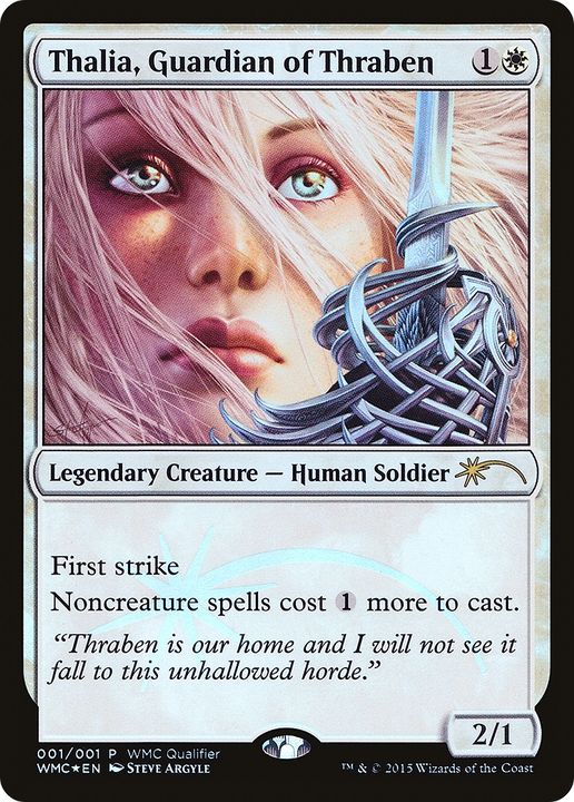 Thalia, Guardian of Thraben in the group Advanced search at Proxyprinters.com (84504)