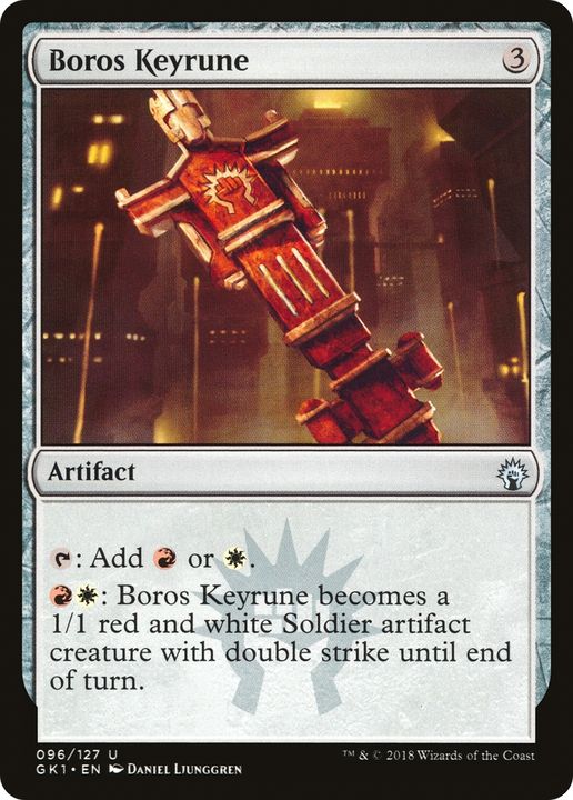 Boros Keyrune in the group Advanced search at Proxyprinters.com (84565)