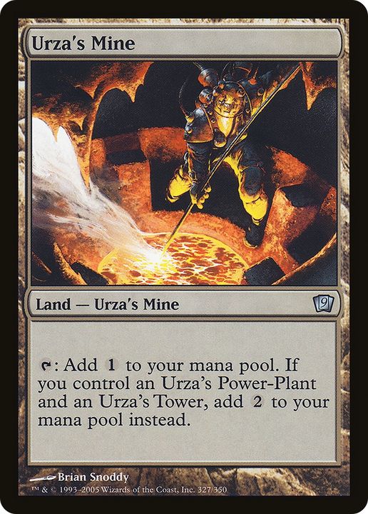 Urza's Mine in the group Magic the Gathering / Types / Colors / Colorless at Proxyprinters.com (84596)