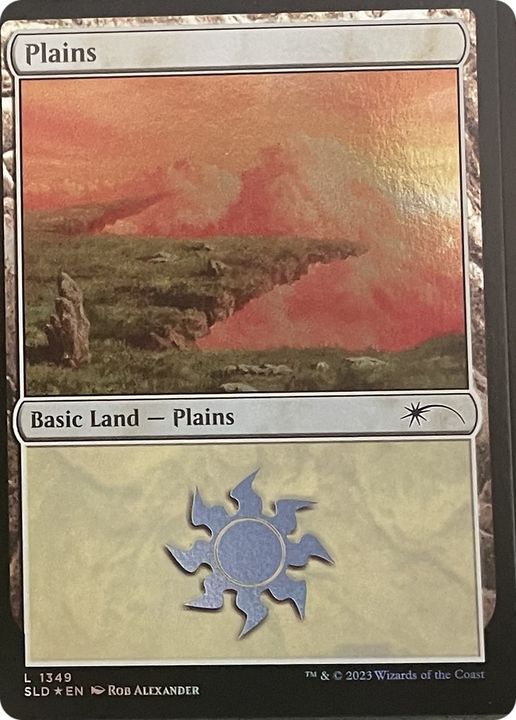 Plains in the group Magic the Gathering / Types / Land / Plains at Proxyprinters.com (84683)