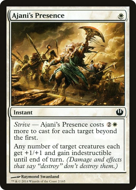 Ajani's Presence in the group Advanced search at Proxyprinters.com (84694)