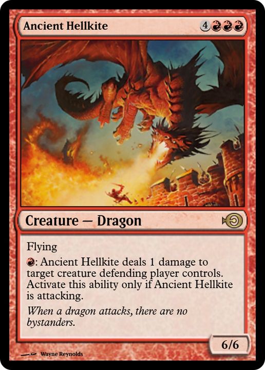 Ancient Hellkite in the group Advanced search at Proxyprinters.com (84728)