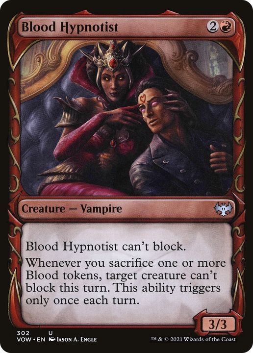 Blood Hypnotist in the group Advanced search at Proxyprinters.com (84751)