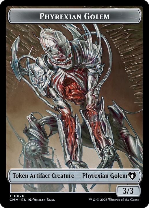 Phyrexian Golem in the group Advanced search at Proxyprinters.com (84757)