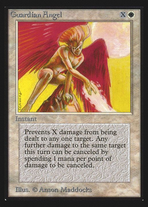 Guardian Angel in the group Singles at Proxyprinters.com (84785)