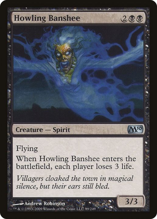 Howling Banshee in the group Advanced search at Proxyprinters.com (84831)