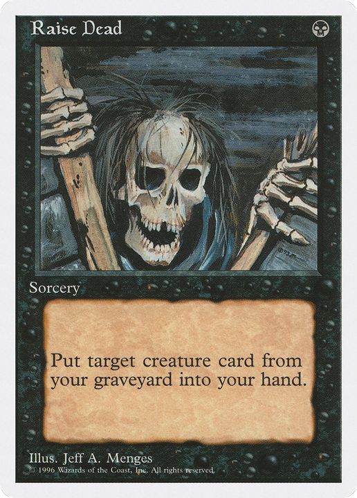 Raise Dead in the group Singles at Proxyprinters.com (84850)