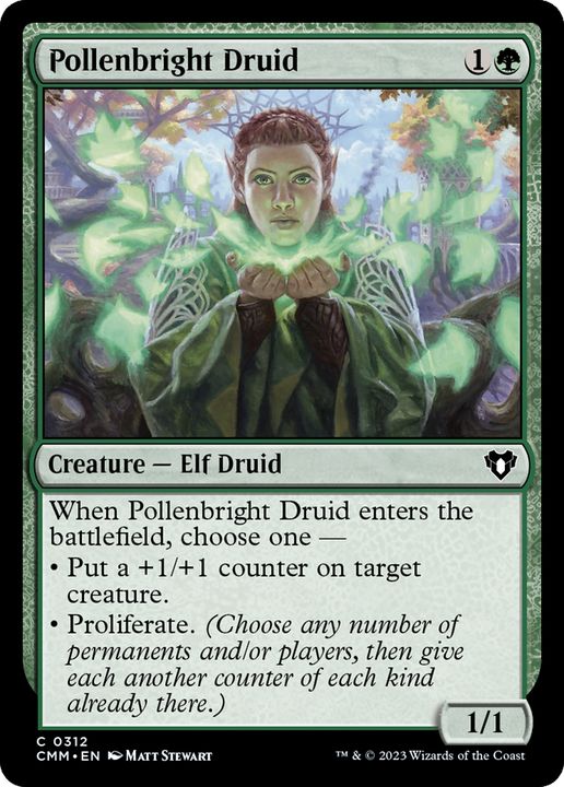 Pollenbright Druid in the group Advanced search at Proxyprinters.com (84900)