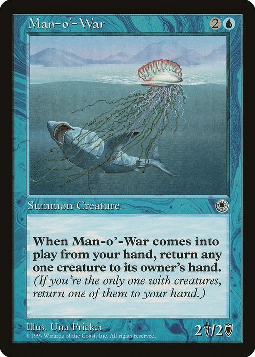 Man-o'-War in the group Advanced search at Proxyprinters.com (84932)