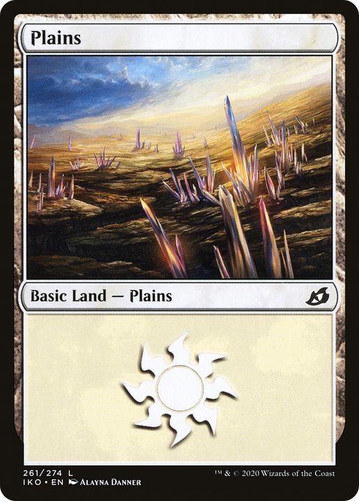 Plains in the group Magic the Gathering / Types / Land / Plains at Proxyprinters.com (84978)