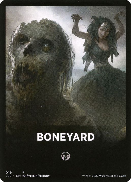 Boneyard in the group Magic the Gathering / Types / Colors / Colorless at Proxyprinters.com (8501)