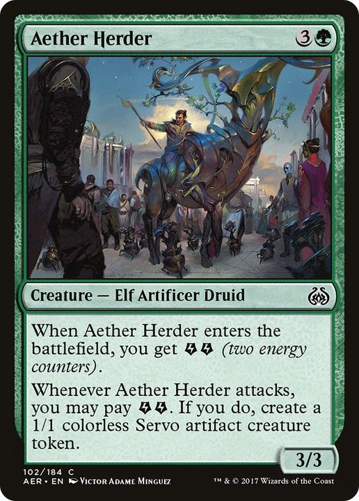 Aether Herder in the group Advanced search at Proxyprinters.com (85034)