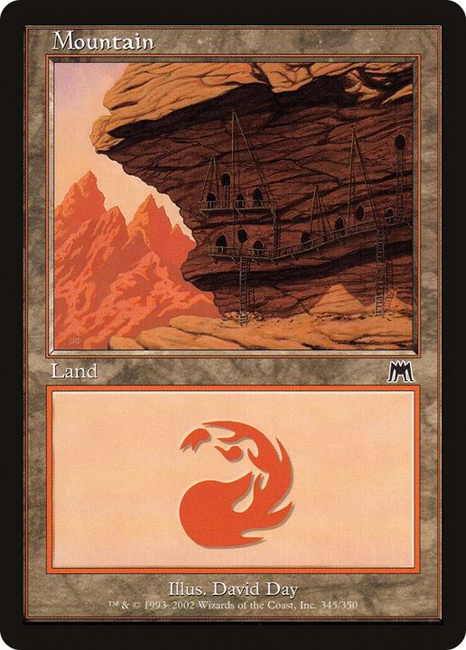 Mountain in the group Magic the Gathering / Types / Land / Mountain at Proxyprinters.com (85101)