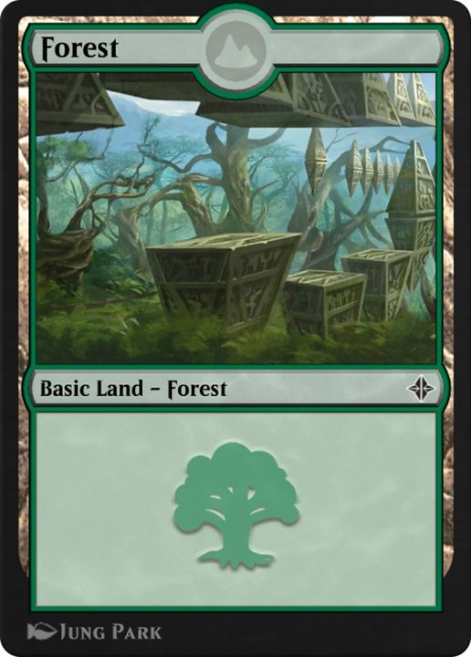 Forest in the group Singles at Proxyprinters.com (85213)