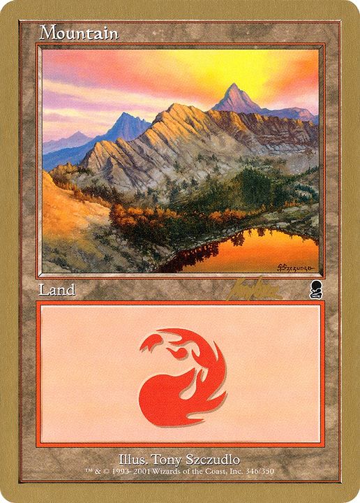 Mountain in the group Magic the Gathering / Types / Land / Mountain at Proxyprinters.com (85275)