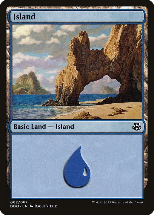 Island in the group Singles at Proxyprinters.com (85277)