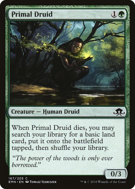 Primal Druid in the group Advanced search at Proxyprinters.com (85289)