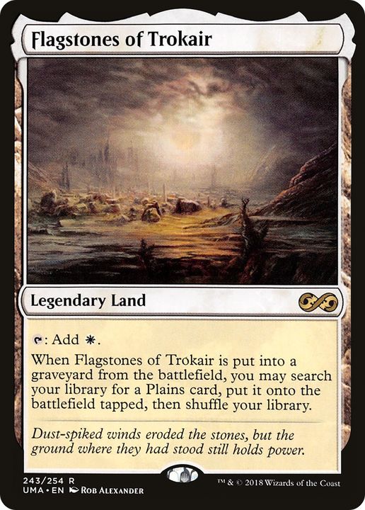 Flagstones of Trokair in the group Magic the Gathering / Types / Colors / Colorless at Proxyprinters.com (85322)