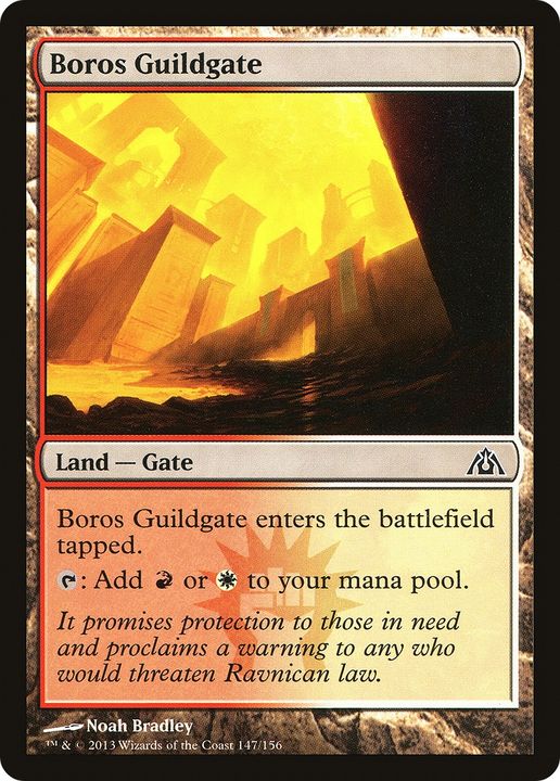 Boros Guildgate in the group Advanced search at Proxyprinters.com (85341)