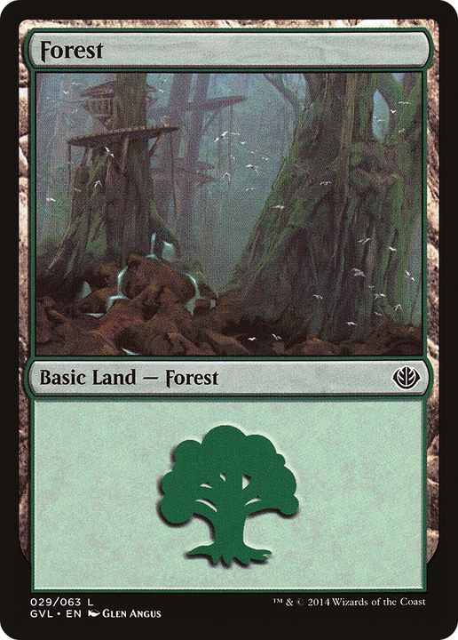 Forest in the group Singles at Proxyprinters.com (85353)