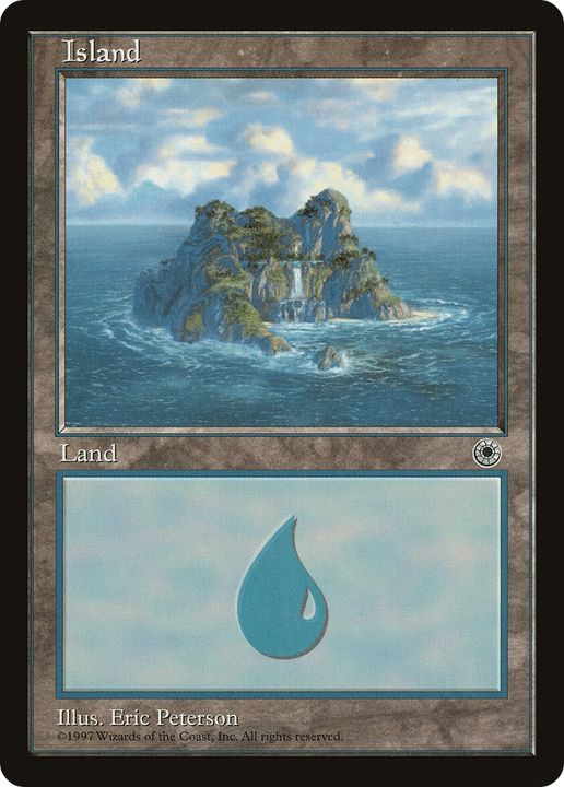 Island in the group Singles at Proxyprinters.com (85426)