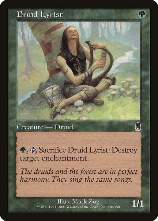 Druid Lyrist in the group Advanced search at Proxyprinters.com (85435)