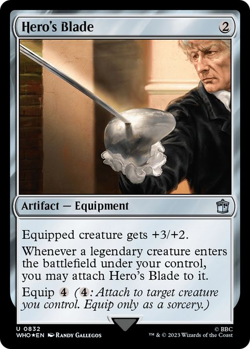 Hero's Blade in the group Advanced search at Proxyprinters.com (85455)