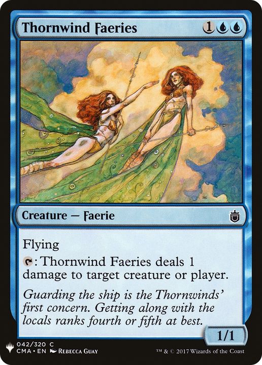 Thornwind Faeries in the group Advanced search at Proxyprinters.com (85492)