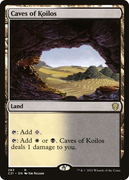 Caves of Koilos in the group Singles at Proxyprinters.com (85517)