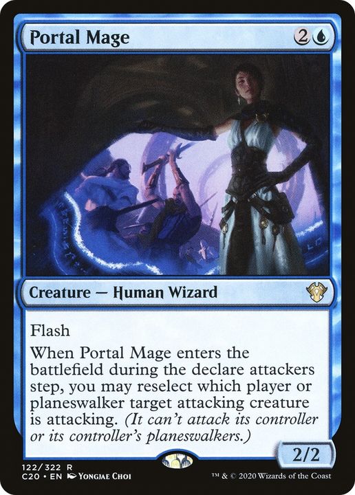 Portal Mage in the group Advanced search at Proxyprinters.com (85570)