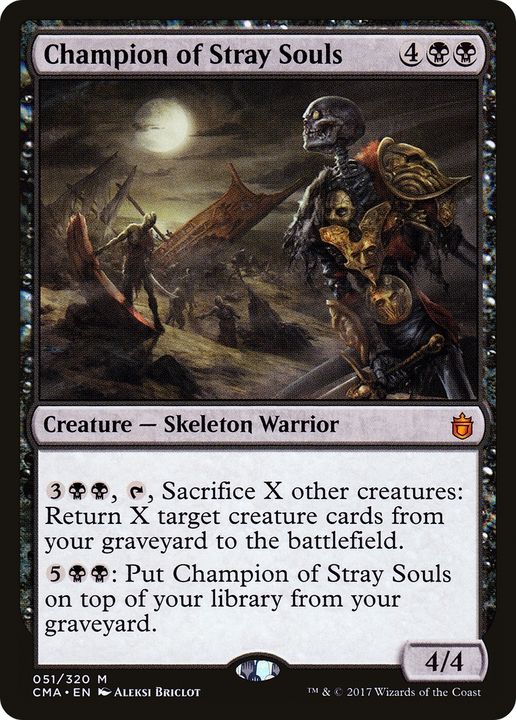 Champion of Stray Souls in the group Advanced search at Proxyprinters.com (85590)