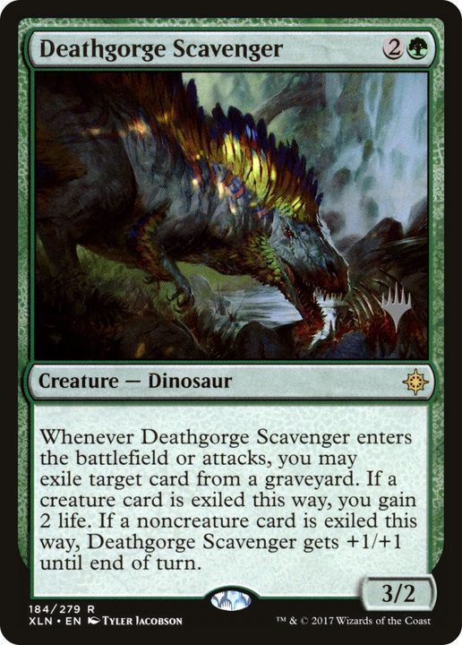 Deathgorge Scavenger in the group Advanced search at Proxyprinters.com (85652)