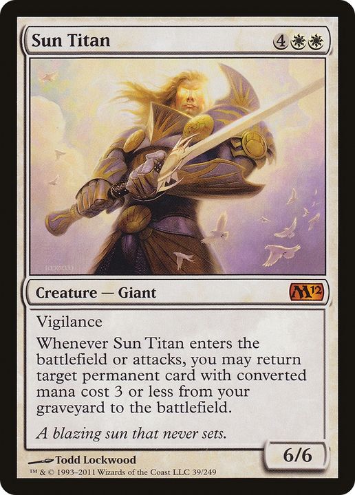 Sun Titan in the group Advanced search at Proxyprinters.com (85666)