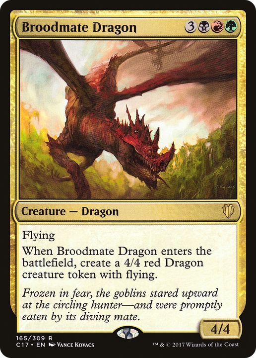 Broodmate Dragon in the group Advanced search at Proxyprinters.com (85721)