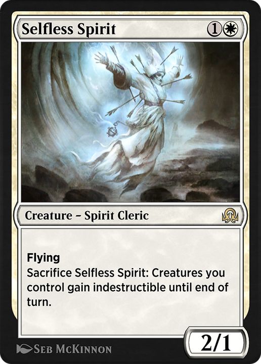 Selfless Spirit in the group Singles at Proxyprinters.com (85724)