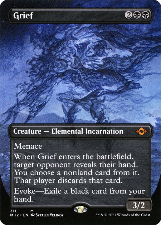 Grief in the group Magic the Gathering / Sets / Modern Horizons 2 Minigames at Proxyprinters.com (85763)