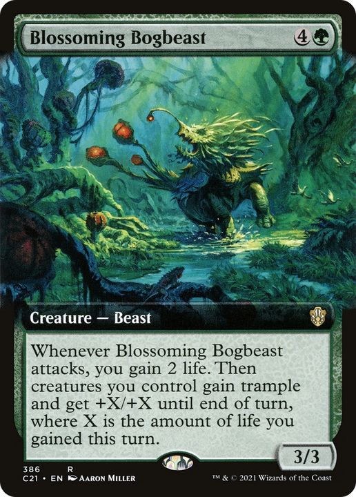 Blossoming Bogbeast in the group Advanced search at Proxyprinters.com (85817)