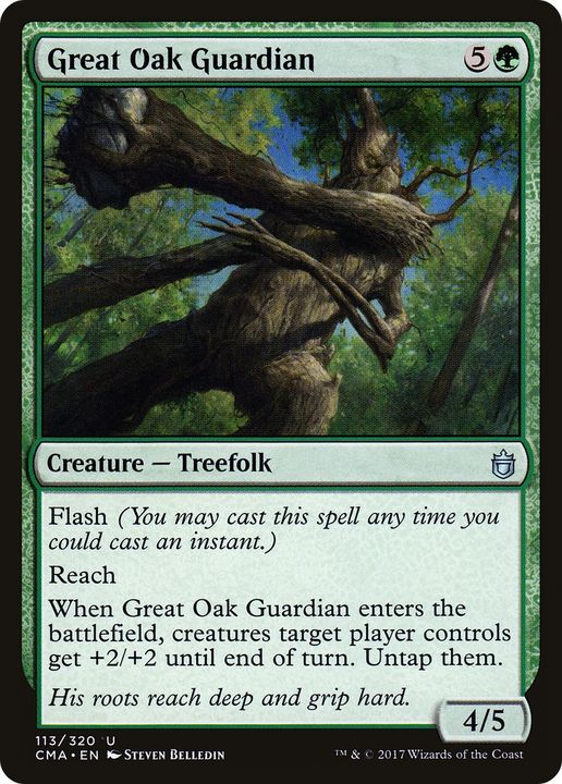 Great Oak Guardian in the group Advanced search at Proxyprinters.com (85827)