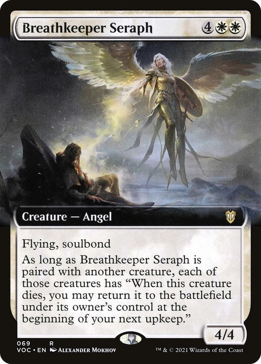 Breathkeeper Seraph in the group Advanced search at Proxyprinters.com (85871)