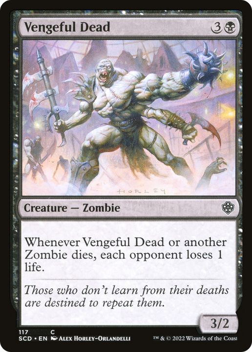 Vengeful Dead in the group Advanced search at Proxyprinters.com (85921)