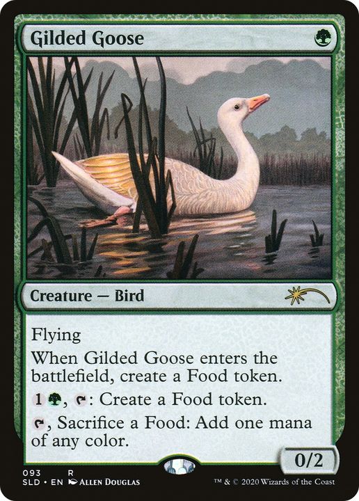 Gilded Goose in the group Advanced search at Proxyprinters.com (85926)