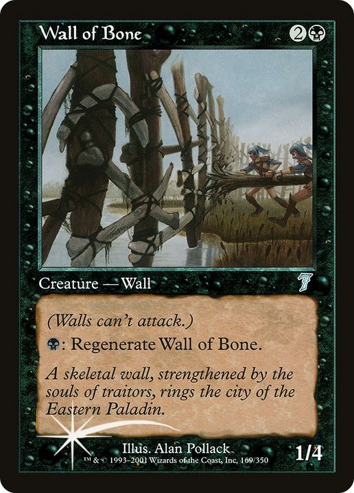 Wall of Bone in the group Advanced search at Proxyprinters.com (85957)