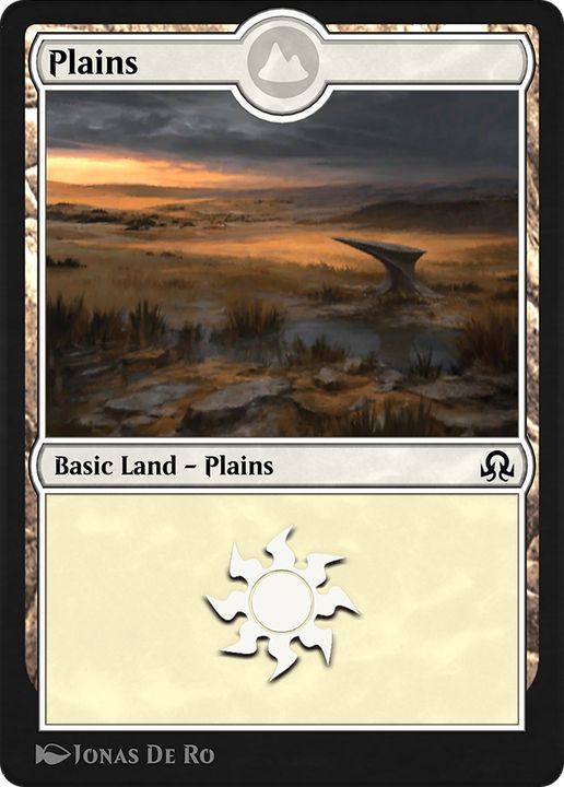 Plains in the group Magic the Gathering / Types / Land / Plains at Proxyprinters.com (85977)