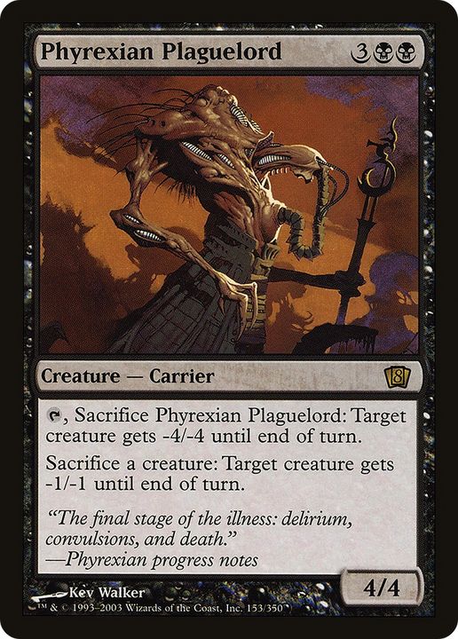 Phyrexian Plaguelord in the group Advanced search at Proxyprinters.com (85995)